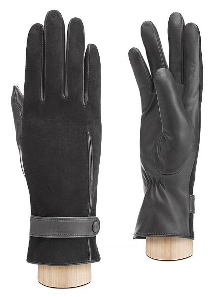Перчатки жен п/ш LB-0127 black Labbra, Артикул: LB-0127-7_01-000451 фото №1