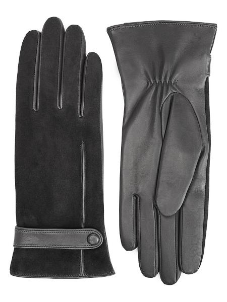 Перчатки жен п/ш LB-0127 black Labbra, Артикул: LB-0127-7_01-000451 фото №1