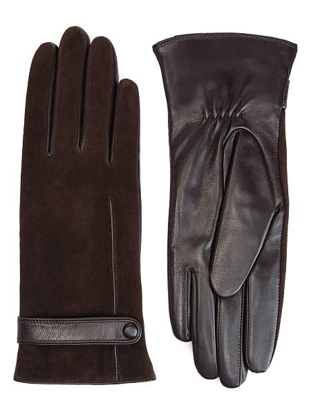 Перчатки жен п/ш LB-0127 black Labbra, Артикул: LB-0127-8_01-000451 фото №1