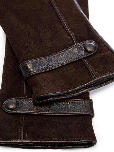 Перчатки жен п/ш LB-0127 black Labbra, Артикул: LB-0127-8_01-000451 фото №1