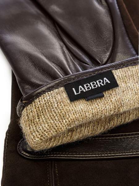 Перчатки жен п/ш LB-0127 black Labbra, Артикул: LB-0127-8_01-000451 фото №1