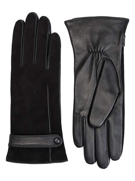 Перчатки жен п/ш LB-0127 black Labbra, Артикул: LB-0127-85_01-00045 фото №1