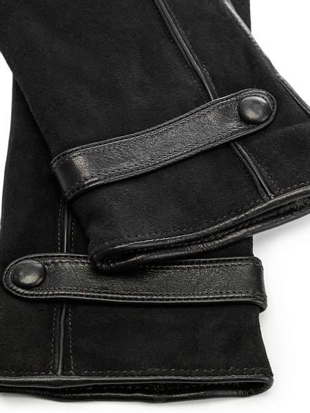 Перчатки жен п/ш LB-0127 black Labbra, Артикул: LB-0127-85_01-00045 фото №1