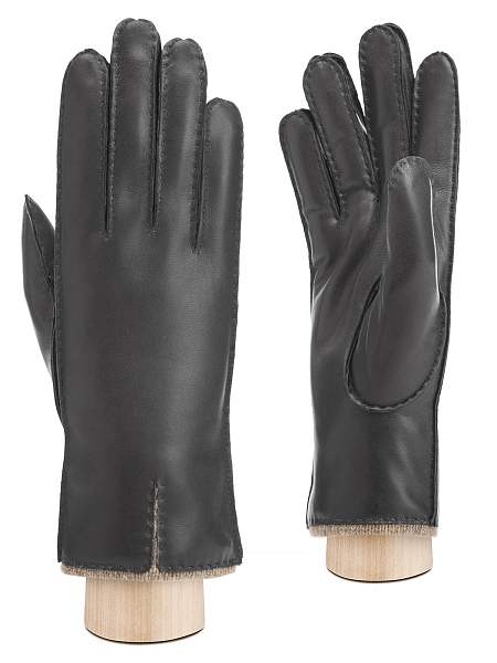 Перчатки жен п/ш LB-0014-sh d.grey Labbra, Артикул: LB-0014-sh-65_01-00045 фото №1