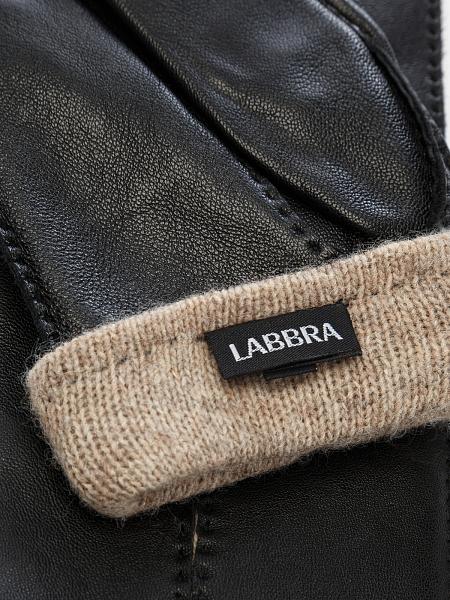 Перчатки жен п/ш LB-0014-sh d.grey Labbra, Артикул: LB-0014-sh-8_01-000451 фото №1