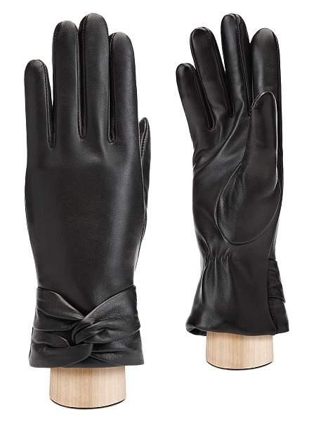 Перчатки женские 100% ш IS412 black Eleganzza, Артикул: IS412-7_01-000451 фото №1