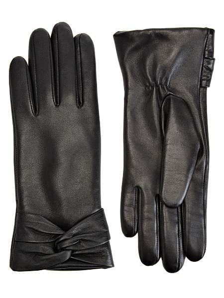 Перчатки женские 100% ш IS412 black Eleganzza, Артикул: IS412-7_01-000451 фото №1