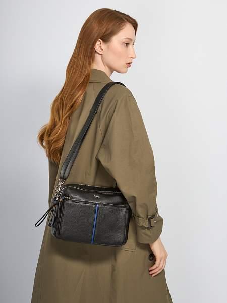 Сумка Labbra L-HF4065 black/multicolor Labbra, Артикул: L-HF4065-01-00045236 фото №1