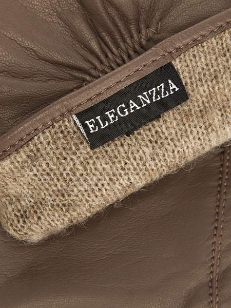 Перчатки женские ш+каш. HP91238 tiramisu Eleganzza, Артикул: HP91238-65_01-00045 фото №1