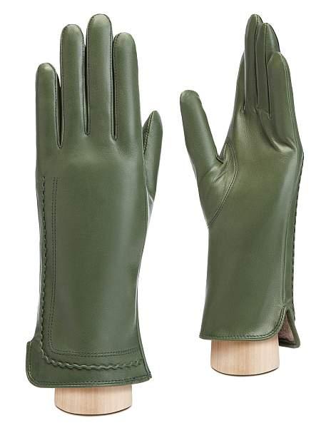 Перчатки женские ш+каш. HP09301-sh green moss Eleganzza, Артикул: HP09301-sh-65_01-00045 фото №1
