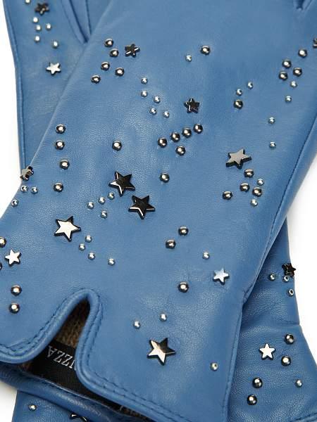 Перчатки женские ш+каш. IS01441 mist blue Eleganzza, Артикул: IS01441-65_01-00045 фото №1