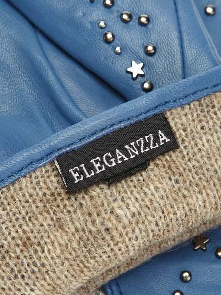 Перчатки женские ш+каш. IS01441 mist blue Eleganzza, Артикул: IS01441-65_01-00045 фото №1