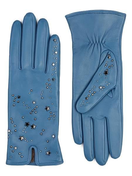 Перчатки женские ш+каш. IS01441 mist blue Eleganzza, Артикул: IS01441-75_01-00045 фото №1