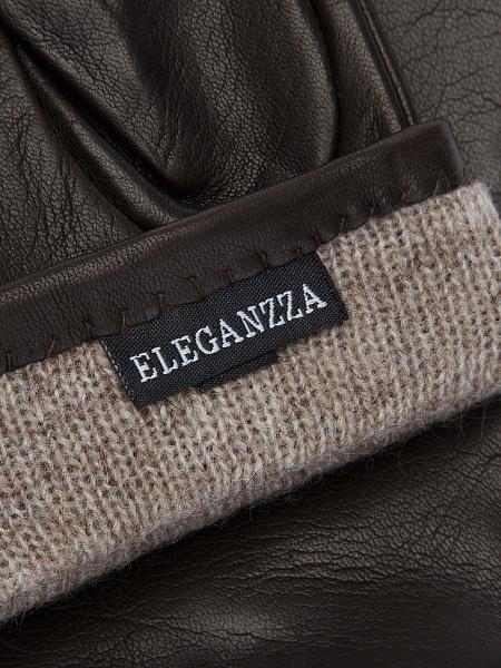 Перчатки женские ш+каш. IS01091 black/ocean Eleganzza, Артикул: IS01091-75_01-00045 фото №1