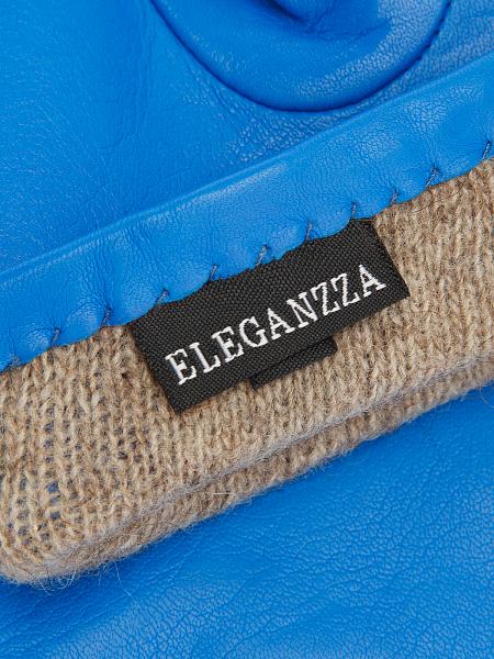 Перчатки женские ш+каш. IS01091 brownie Eleganzza, Артикул: IS01091-65_01-00045 фото №1