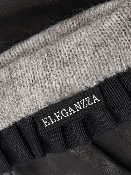 Перчатки женские ш+каш. IS01449 black Eleganzza, Артикул: IS01449-75_01-00045 фото №1