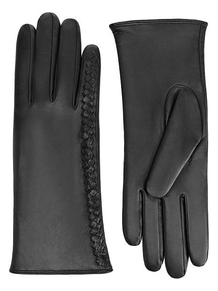 Перчатки женские ш+каш. IS13100 black Eleganzza, Артикул: IS13100-75_01-00045 фото №1