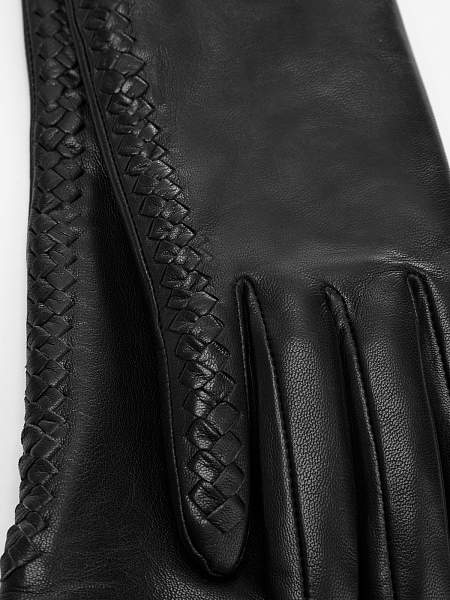 Перчатки женские ш+каш. IS13100 black Eleganzza, Артикул: IS13100-75_01-00045 фото №1