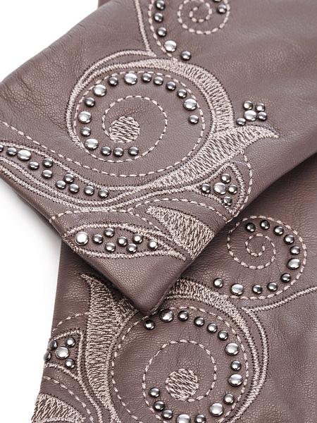 Перчатки женские ш+каш. IS01439 black Eleganzza, Артикул: IS01439-7_01-000453 фото №1
