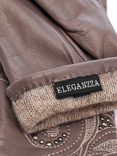 Перчатки женские ш+каш. IS01439 black Eleganzza, Артикул: IS01439-7_01-000453 фото №1