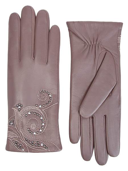 Перчатки женские ш+каш. IS01439 black Eleganzza, Артикул: IS01439-75_01-00045 фото №1