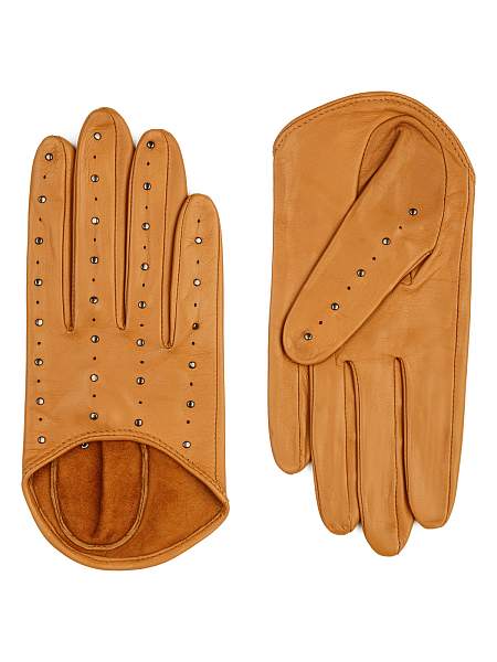 Перчатки женские б/п IS02004 bright blue Eleganzza, Артикул: IS02004-65_01-00045 фото №1