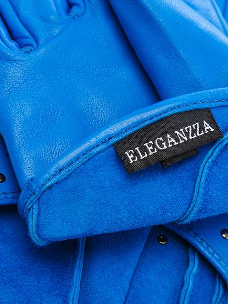 Перчатки женские б/п IS02004 bright blue Eleganzza, Артикул: IS02004-7_01-000453 фото №1