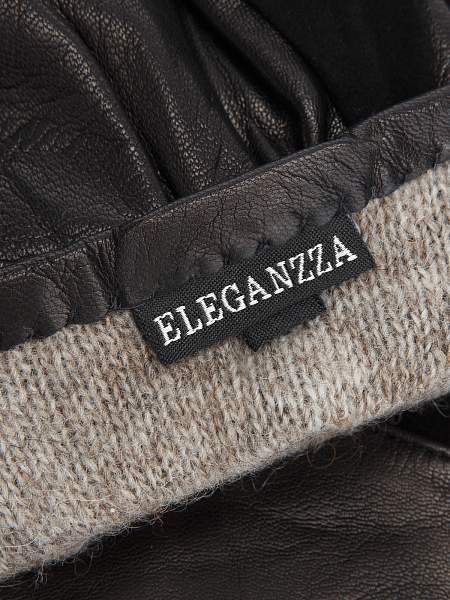 Перчатки женские ш+каш. IS04047 black Eleganzza, Артикул: IS04047-7_01-000453 фото №1