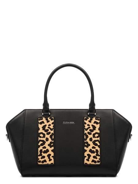 Сумка ELEGANZZA Z8865-8341 black/sand Eleganzza, Артикул: Z8865-8341-01-00045406 фото №1
