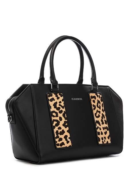 Сумка ELEGANZZA Z8865-8341 black/sand Eleganzza, Артикул: Z8865-8341-01-00045406 фото №1