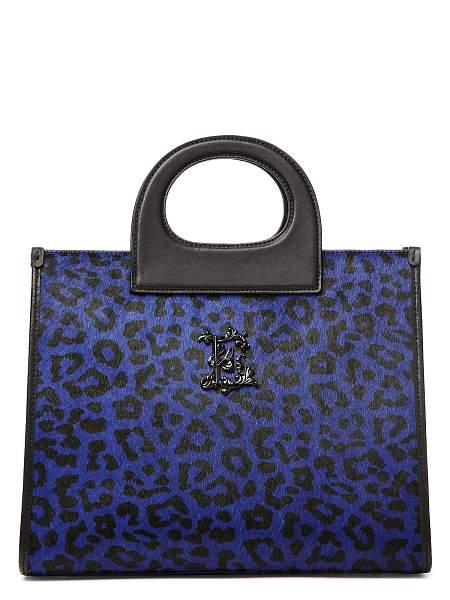 Сумка ELEGANZZA Z8881-8288 blue/black Eleganzza, Артикул: Z8881-8288-01-00045409 фото №1