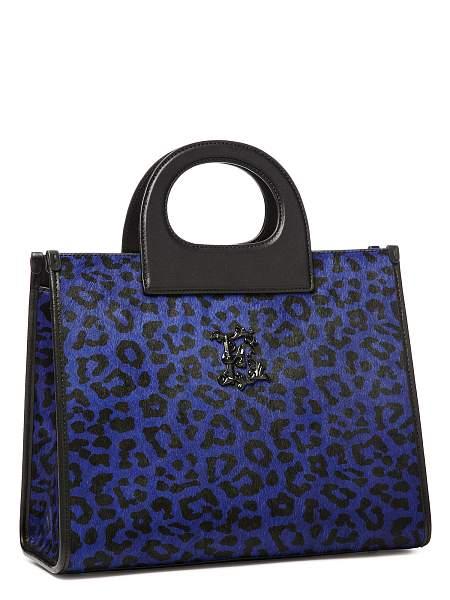 Сумка ELEGANZZA Z8881-8288 blue/black Eleganzza, Артикул: Z8881-8288-01-00045409 фото №1