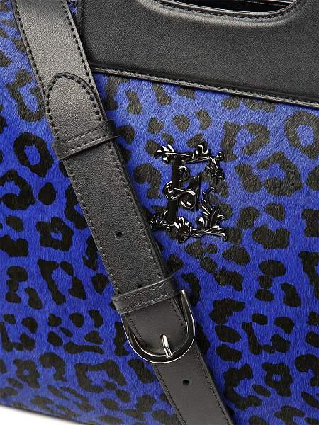 Сумка ELEGANZZA Z8881-8288 blue/black Eleganzza, Артикул: Z8881-8288-01-00045409 фото №1