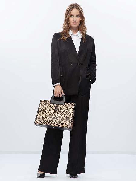 Сумка ELEGANZZA Z8881-8289 sand/black Eleganzza, Артикул: Z8881-8289-01-00045411 фото №1