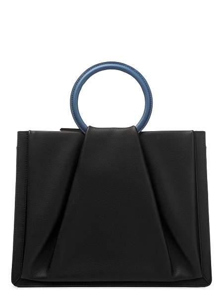 Сумка ELEGANZZA Z8941-8335 black/mist blue Eleganzza, Артикул: Z8941-8335-01-00045425 фото №1