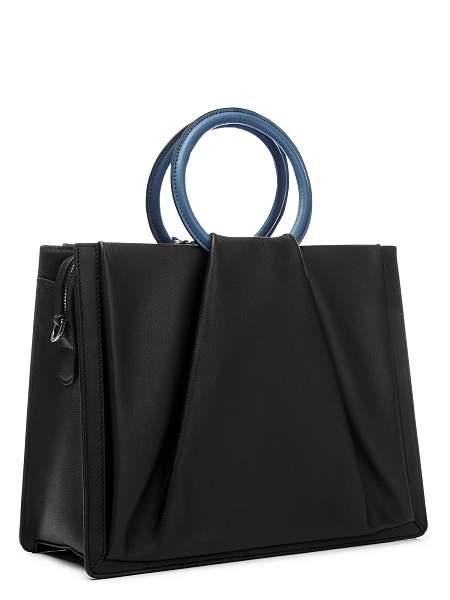 Сумка ELEGANZZA Z8941-8335 black/mist blue Eleganzza, Артикул: Z8941-8335-01-00045425 фото №1
