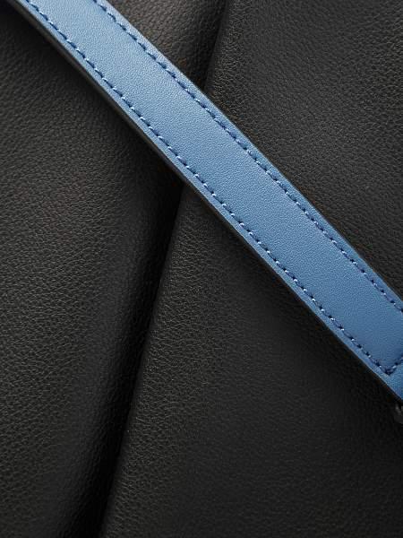 Сумка ELEGANZZA Z8941-8335 black/mist blue Eleganzza, Артикул: Z8941-8335-01-00045425 фото №1