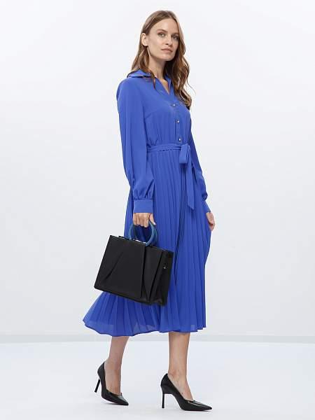 Сумка ELEGANZZA Z8941-8335 black/mist blue Eleganzza, Артикул: Z8941-8335-01-00045425 фото №1