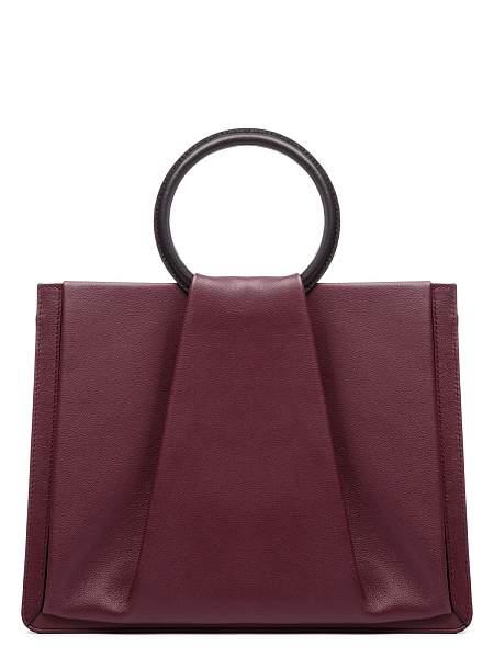 Сумка ELEGANZZA Z8941-8335 merlot/black Eleganzza, Артикул: Z8941-8335-01-00045426 фото №1