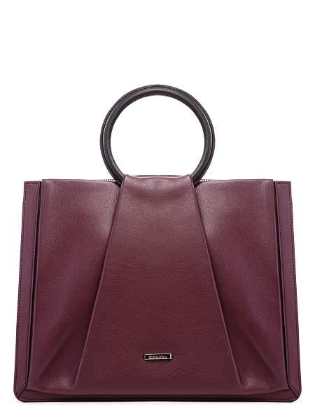 Сумка ELEGANZZA Z8941-8335 merlot/black Eleganzza, Артикул: Z8941-8335-01-00045426 фото №1
