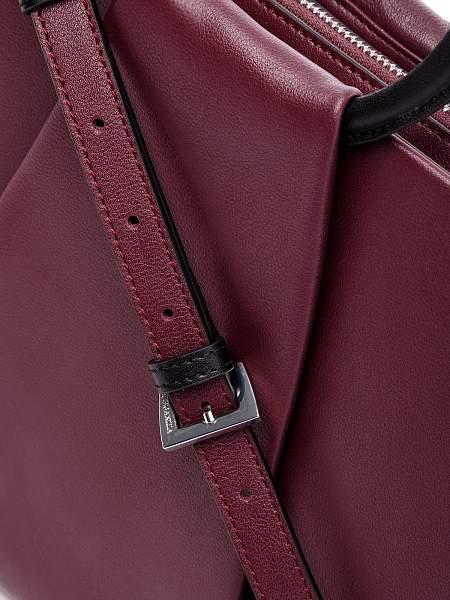 Сумка ELEGANZZA Z8941-8335 merlot/black Eleganzza, Артикул: Z8941-8335-01-00045426 фото №1