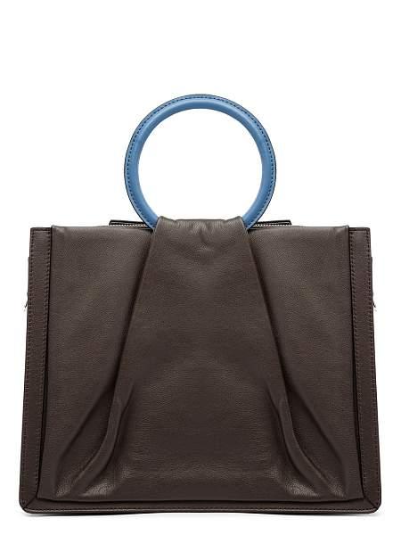 Сумка ELEGANZZA Z8941-8335 brownie/mist blue Eleganzza, Артикул: Z8941-8335-01-00045427 фото №1