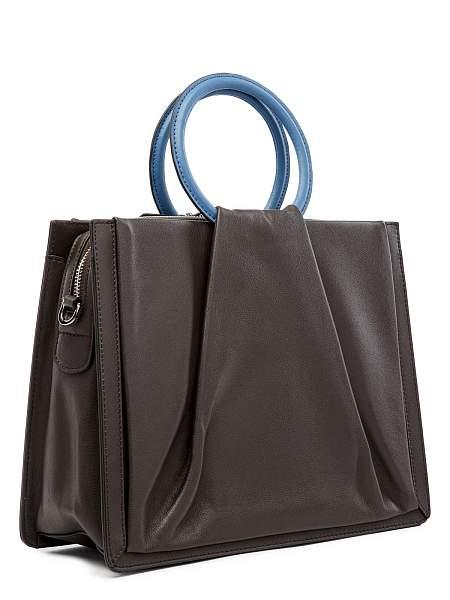 Сумка ELEGANZZA Z8941-8335 brownie/mist blue Eleganzza, Артикул: Z8941-8335-01-00045427 фото №1