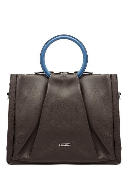 Сумка ELEGANZZA Z8941-8335 brownie/mist blue Eleganzza, Артикул: Z8941-8335-01-00045427 фото №1