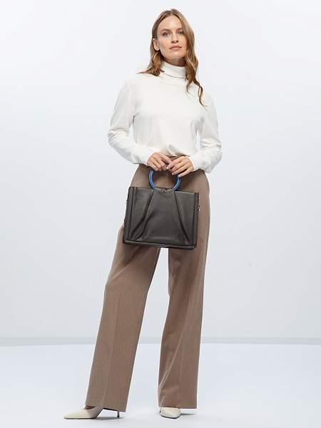 Сумка ELEGANZZA Z8941-8335 brownie/mist blue Eleganzza, Артикул: Z8941-8335-01-00045427 фото №1