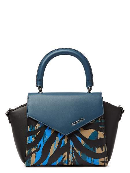 Сумка ELEGANZZA Z8970-8361 black/multicolor Eleganzza, Артикул: Z8970-8361-01-00045438 фото №1