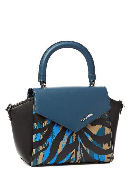 Сумка ELEGANZZA Z8970-8361 black/multicolor Eleganzza, Артикул: Z8970-8361-01-00045438 фото №1
