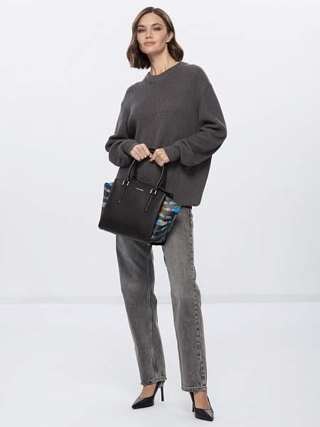 Сумка ELEGANZZA Z8970-8360 black/multicolor Eleganzza, Артикул: Z8970-8360-01-00045440 фото №1