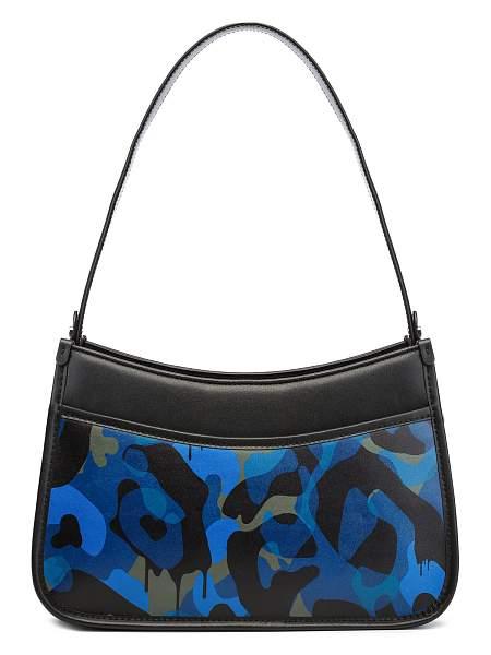 Сумка ELEGANZZA ZQ74-7871B blue/black Eleganzza, Артикул: ZQ74-7871B-01-00045463 фото №1