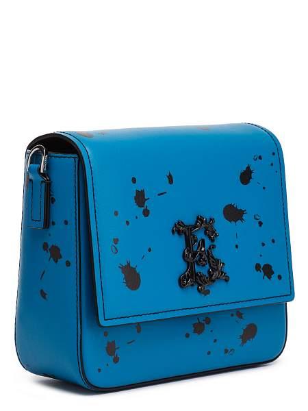 Сумка ELEGANZZA ZQ76-2252 bright blue/black Eleganzza, Артикул: ZQ76-2252-01-00045471 фото №1